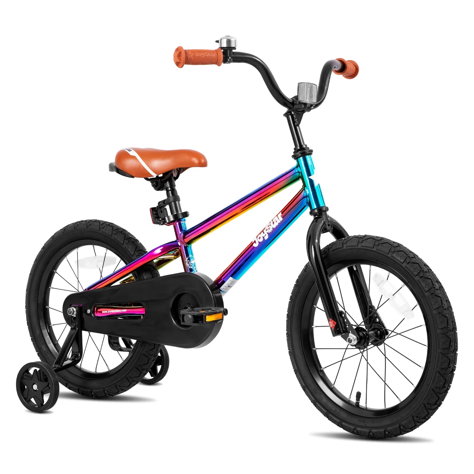 Kids Bike for Boys Girls Ages 2-9 Years Old, 12 14 16 18 Inch BMX Style Kid's Bicycles with Training Wheels