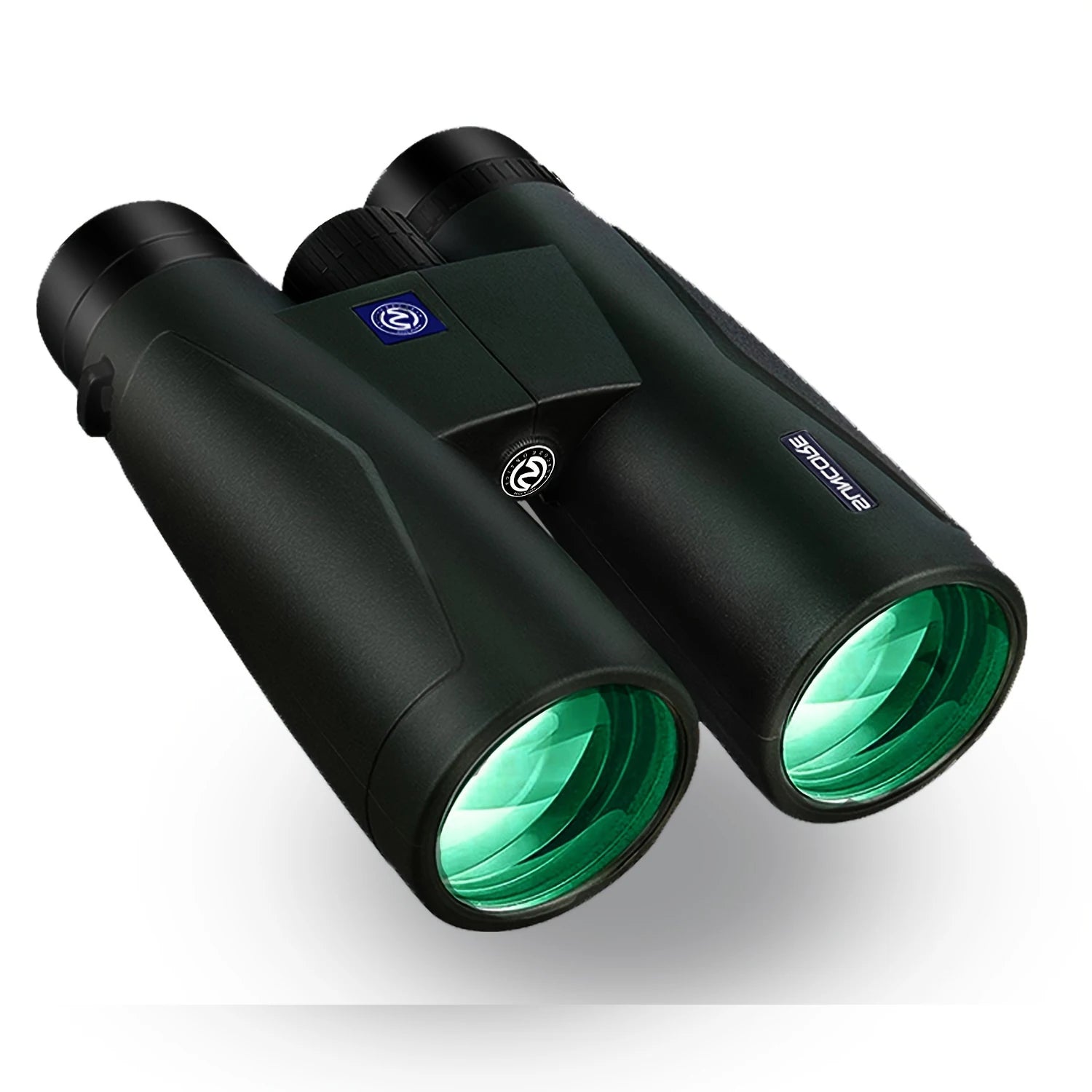 Portable 10x50 Telescope Professional Binoculars Long Range BAK4 Prism Waterproof Outdoor Bird watching Camping Traveling hunt