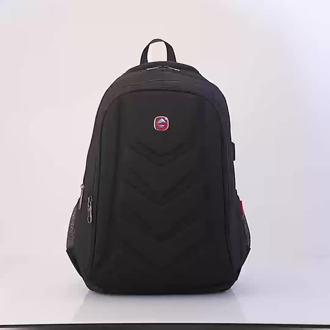 High Quality Outdoor Hiking Laptop Backpack - Fits 15.6 Laptops, Secure Compartment, Spacious Durable for Commuting & Business Trips